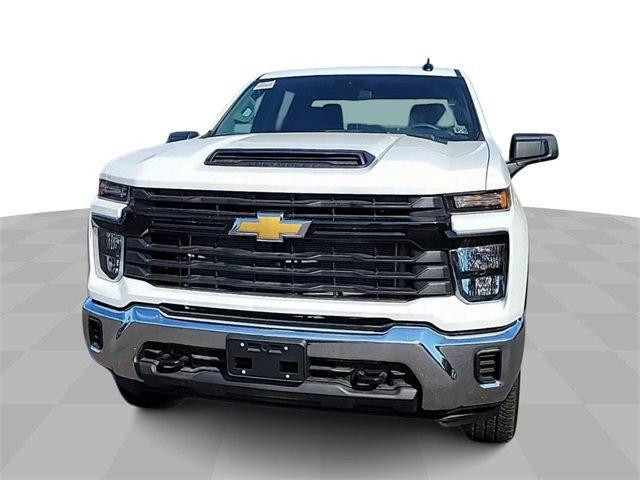 new 2024 Chevrolet Silverado 3500 car