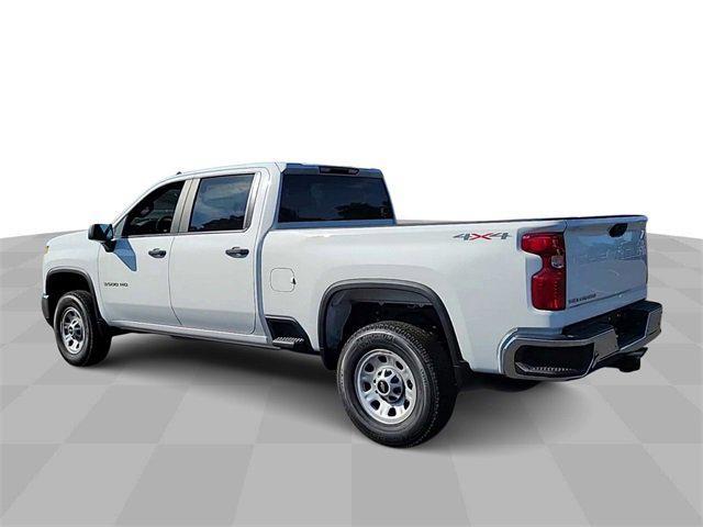 new 2024 Chevrolet Silverado 3500 car