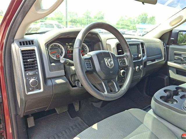 used 2020 Ram 1500 Classic car, priced at $25,498