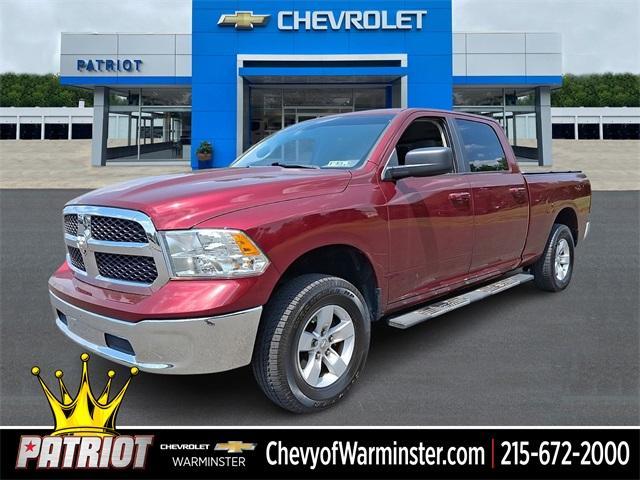 used 2020 Ram 1500 Classic car, priced at $25,498