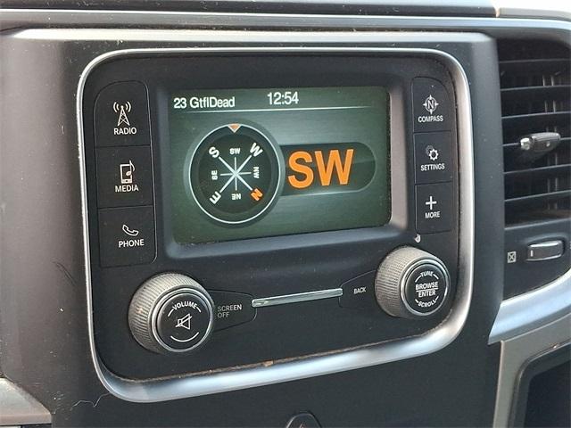 used 2020 Ram 1500 Classic car, priced at $25,498