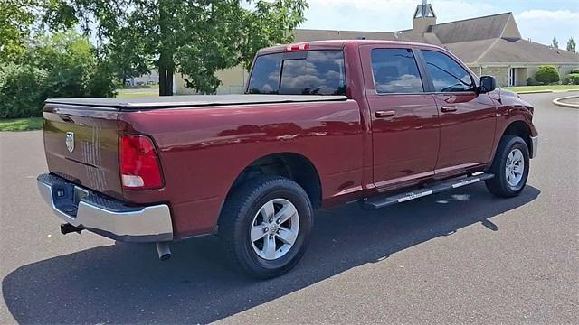 used 2020 Ram 1500 Classic car, priced at $25,498
