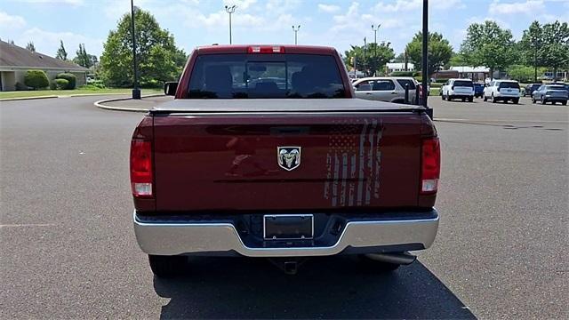 used 2020 Ram 1500 Classic car, priced at $25,498