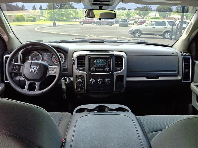 used 2020 Ram 1500 Classic car, priced at $25,498