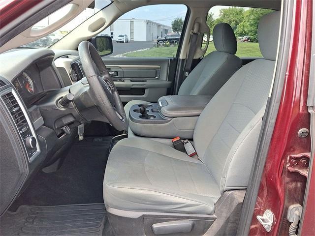 used 2020 Ram 1500 Classic car, priced at $25,498