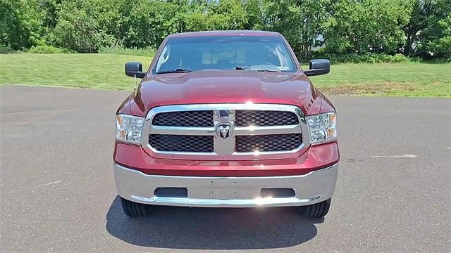 used 2020 Ram 1500 Classic car, priced at $25,498