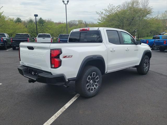 new 2024 Chevrolet Colorado car, priced at $47,885