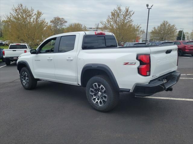 new 2024 Chevrolet Colorado car, priced at $47,885