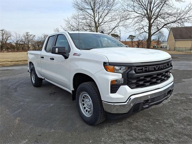 new 2025 Chevrolet Silverado 1500 car, priced at $50,119