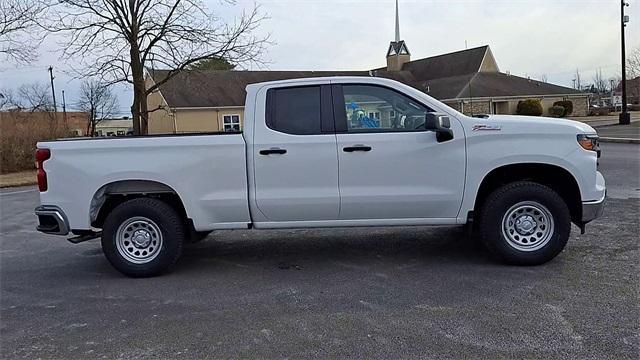 new 2025 Chevrolet Silverado 1500 car, priced at $50,119