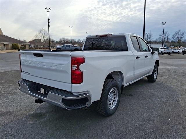 new 2025 Chevrolet Silverado 1500 car, priced at $50,119