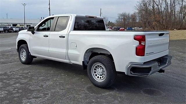 new 2025 Chevrolet Silverado 1500 car, priced at $50,119
