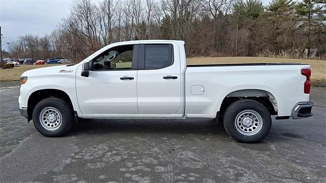 new 2025 Chevrolet Silverado 1500 car, priced at $50,119