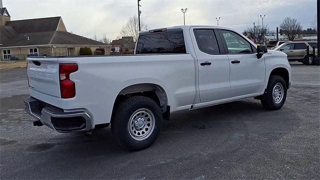 new 2025 Chevrolet Silverado 1500 car, priced at $50,119