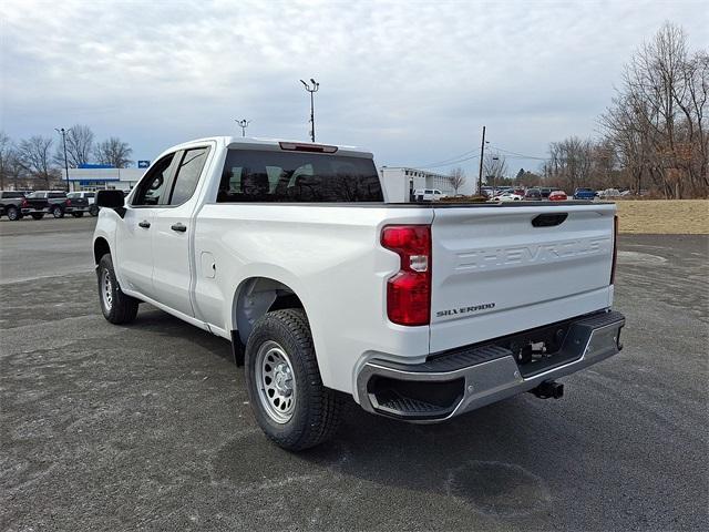 new 2025 Chevrolet Silverado 1500 car, priced at $50,119