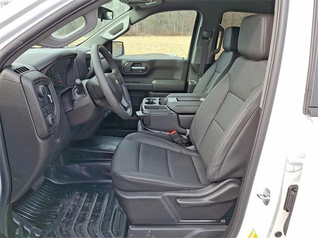new 2025 Chevrolet Silverado 1500 car, priced at $50,119