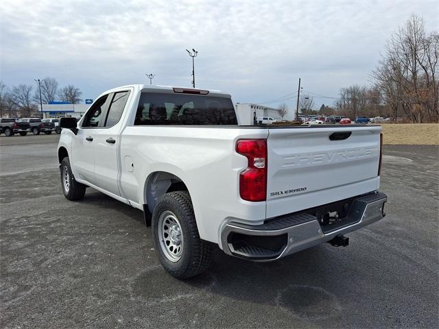 new 2025 Chevrolet Silverado 1500 car, priced at $50,119