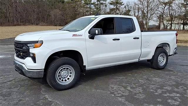 new 2025 Chevrolet Silverado 1500 car, priced at $50,119