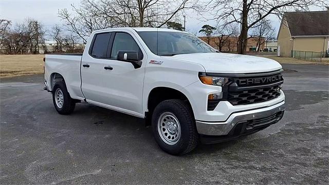 new 2025 Chevrolet Silverado 1500 car, priced at $50,119