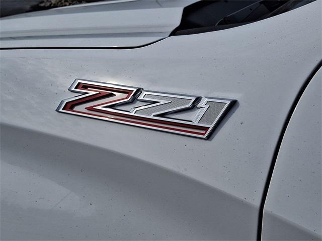 new 2025 Chevrolet Silverado 1500 car, priced at $50,119