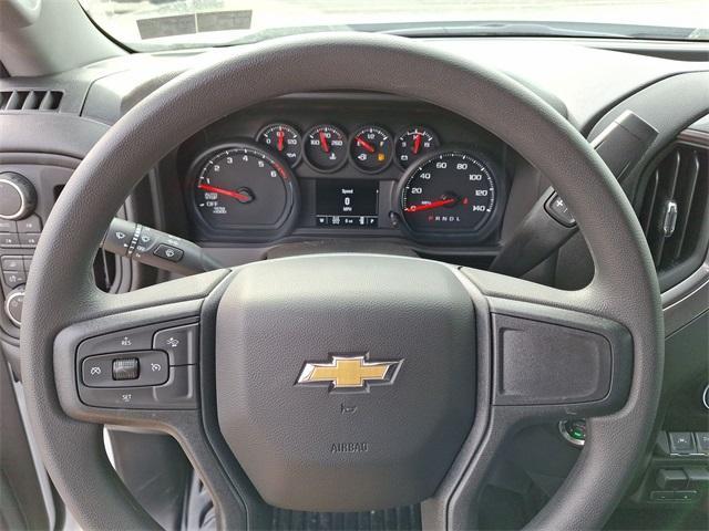 new 2025 Chevrolet Silverado 1500 car, priced at $50,119