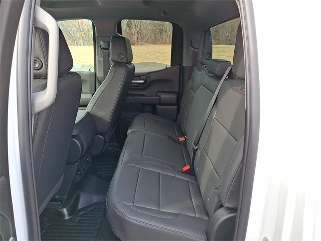 new 2025 Chevrolet Silverado 1500 car, priced at $50,119