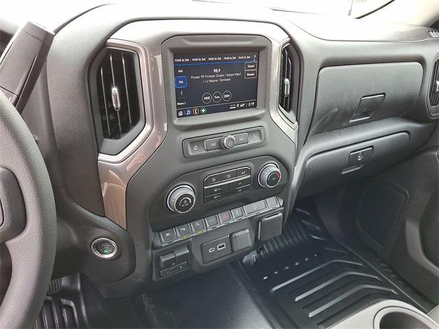 new 2025 Chevrolet Silverado 1500 car, priced at $50,119