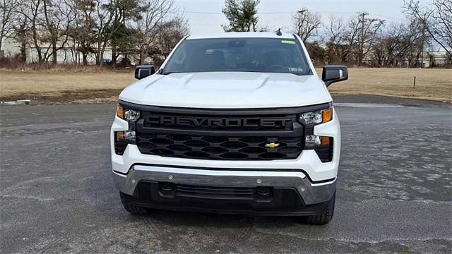 new 2025 Chevrolet Silverado 1500 car, priced at $50,119