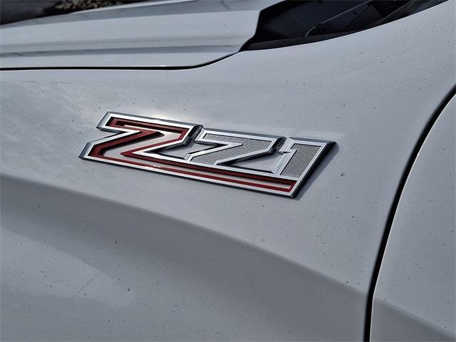 new 2025 Chevrolet Silverado 1500 car, priced at $50,119