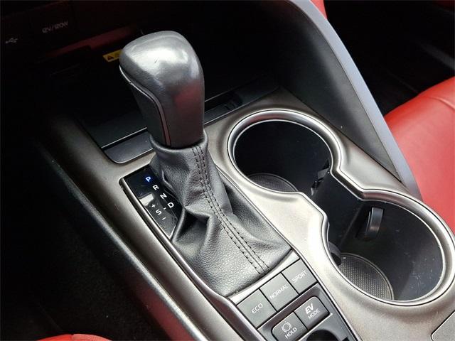 used 2024 Toyota Camry Hybrid car, priced at $26,994