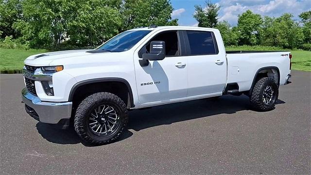 used 2022 Chevrolet Silverado 2500 car, priced at $49,587