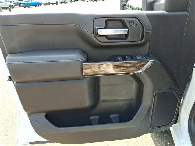 used 2022 Chevrolet Silverado 2500 car, priced at $49,587