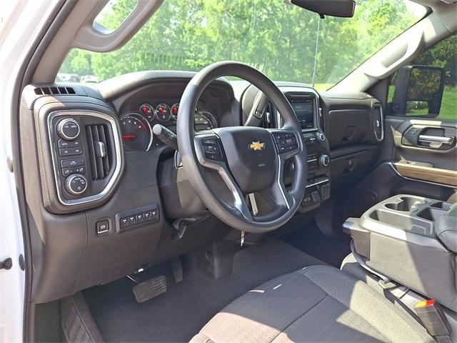 used 2022 Chevrolet Silverado 2500 car, priced at $49,587