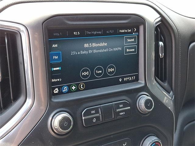used 2022 Chevrolet Silverado 2500 car, priced at $49,587