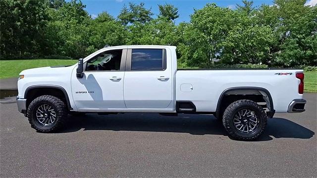 used 2022 Chevrolet Silverado 2500 car, priced at $49,587