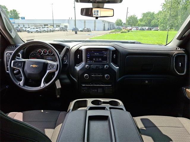 used 2022 Chevrolet Silverado 2500 car, priced at $49,587