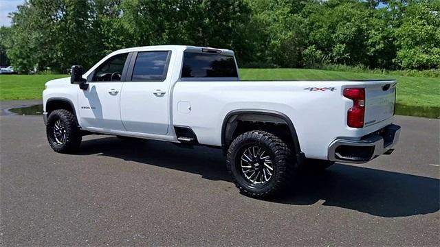 used 2022 Chevrolet Silverado 2500 car, priced at $49,587