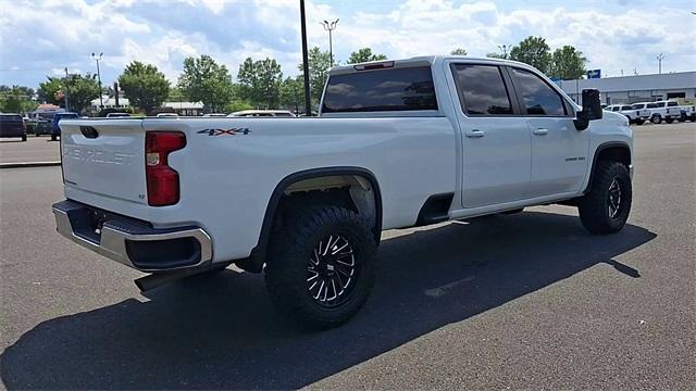 used 2022 Chevrolet Silverado 2500 car, priced at $49,587