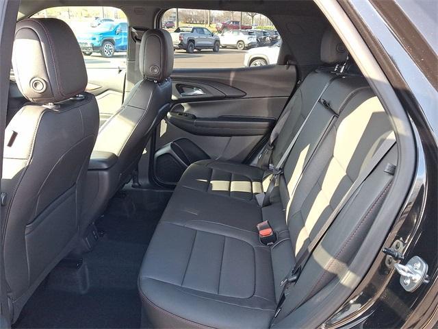used 2025 Chevrolet TrailBlazer car, priced at $31,266
