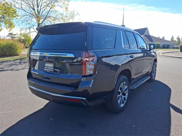 new 2024 Chevrolet Tahoe car