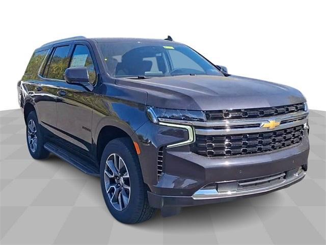 new 2024 Chevrolet Tahoe car