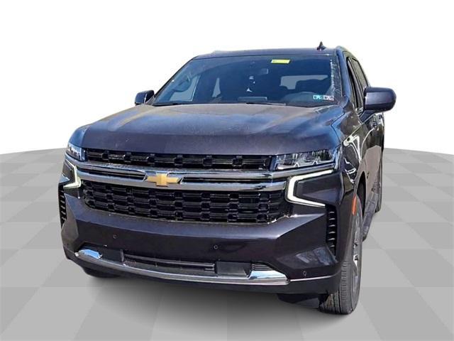 new 2024 Chevrolet Tahoe car