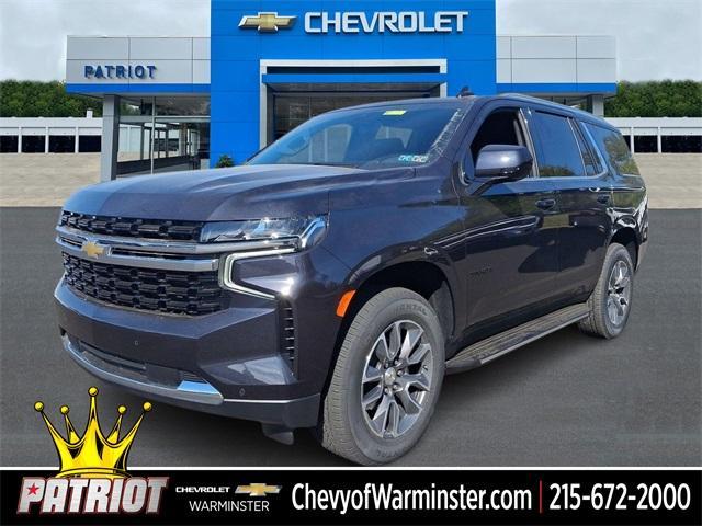 new 2024 Chevrolet Tahoe car