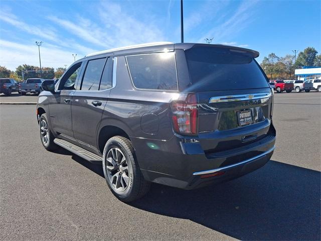 new 2024 Chevrolet Tahoe car