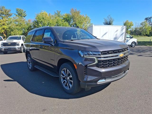 new 2024 Chevrolet Tahoe car