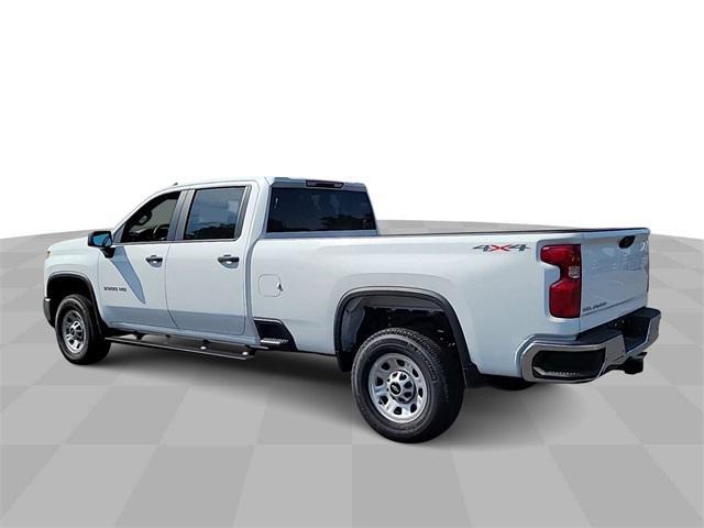 new 2024 Chevrolet Silverado 3500 car