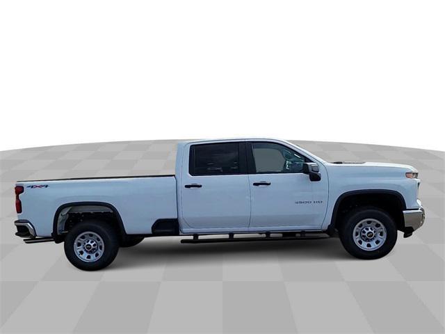 new 2024 Chevrolet Silverado 3500 car