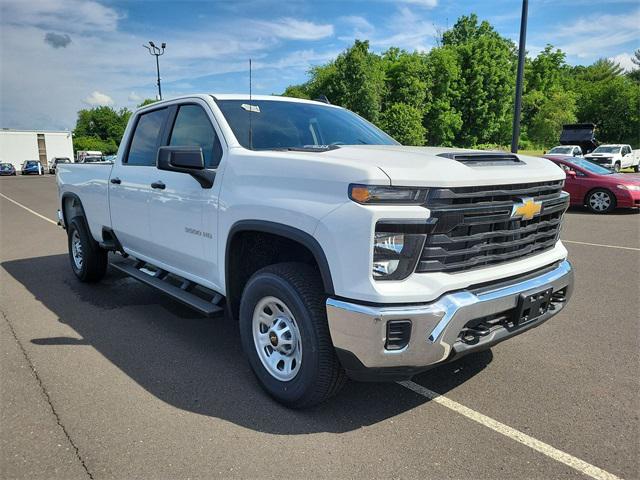 new 2024 Chevrolet Silverado 3500 car