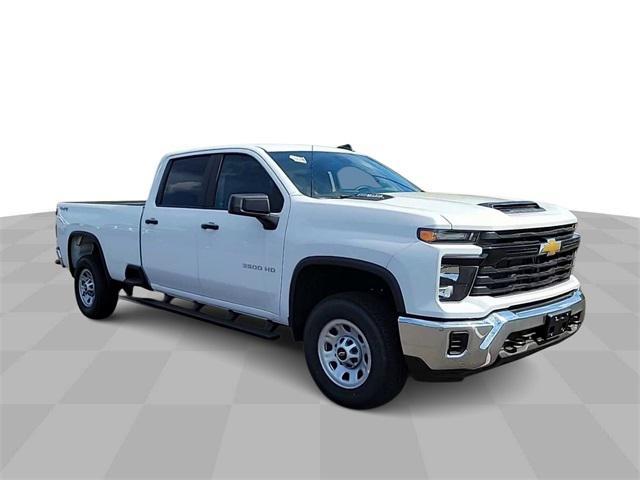 new 2024 Chevrolet Silverado 3500 car