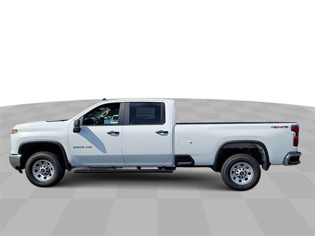 new 2024 Chevrolet Silverado 3500 car